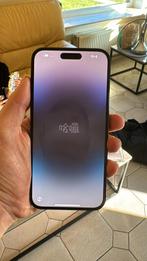 Iphone 14 pro max, Telecommunicatie, Ophalen, 128 GB, Zwart, Zo goed als nieuw