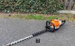 haagschaar Stihl hs81r, Ophalen, Gebruikt