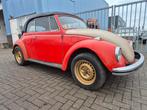Volkswagen kever cabriolet 1970, Cabriolet, Volkswagen, Bedrijf, Te koop