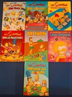 BD les simpson, Ophalen of Verzenden, Zo goed als nieuw