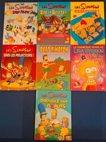 BD les simpson  beschikbaar voor biedingen