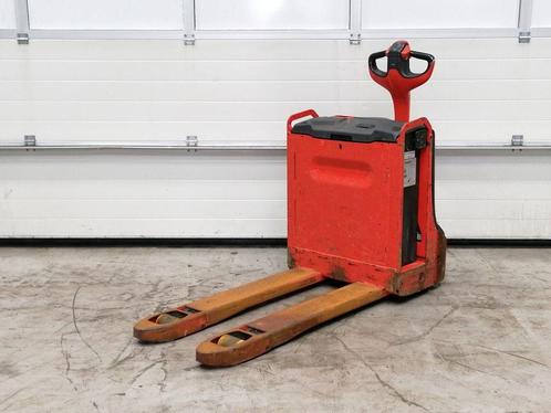 LINDE T16, Zakelijke goederen, Machines en Bouw | Heftrucks en Intern transport, Palletwagen, Elektrisch, 1000 tot 2000 kg