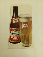 Anglo pils . Zulte, Verzamelen, Biermerken, Ophalen of Verzenden, Zo goed als nieuw