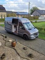 Campervan mercedes sprinter gekeurd spotprijs!!, Caravans en Kamperen, Bedrijf, Diesel, Mercedes