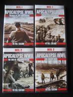 Apocalypse WWI en WWII Nieuw, Cd's en Dvd's, Dvd's | Documentaire en Educatief, Oorlog of Misdaad, Verzenden, Vanaf 16 jaar, Nieuw in verpakking