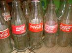coca cola flesjes, Verzamelen, Ophalen, Gebruikt