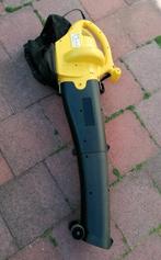 Bladblazer/zuiger, Tuin en Terras, Bladblazers, Ophalen, Gebruikt