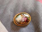 Broche vintage, Enlèvement ou Envoi, Comme neuf