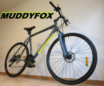 NIEUW MOUNTAINBIKE 28 inch Hardtail MTB SCHIJFREM Shimano, Fietsen en Brommers, Overige merken, Hardtail, Heren, Nieuw