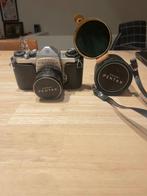 Asahi PENTAX met extra lens, Audio, Tv en Foto, Fotocamera's Analoog, Ophalen, Gebruikt, Compact, Pentax