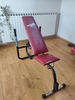 Verstelbare halterbank Kettler Sport, Sport en Fitness, Fitnessmaterialen, Ophalen, Gebruikt, Fitnessbank