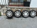Banden met velgen peugeot citroen 16 inch, Auto-onderdelen, Banden en Velgen, Ophalen, 16 inch, Band(en)