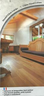 Parquet, Ophalen, Nieuw