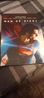 Man of steel dvd, CD & DVD, DVD | Science-Fiction & Fantasy, Enlèvement ou Envoi, Comme neuf