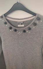 Jbc robe fille grise 146 parfait état, Kinderen en Baby's, Kinderkleding | Maat 146, Ophalen, Zo goed als nieuw, Meisje