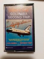 K7 audio- eighty one columbia  second trip, Ophalen of Verzenden, Gebruikt