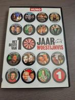 Dvd Humo het beste van 1 jaar woestijnvis, Cd's en Dvd's, Alle leeftijden, Overige genres, Ophalen of Verzenden, Zo goed als nieuw
