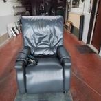 Relaxzetel revilax ,, Huis en Inrichting, Ophalen, Zo goed als nieuw, Leer