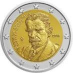 2018 Grèce Kostis Palamas, Timbres & Monnaies, Monnaies | Europe | Monnaies euro, 2 euros, Enlèvement ou Envoi, Monnaie en vrac