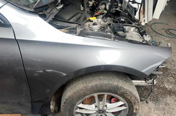 Aile av droite Mercedes w177 A1778810600 couleur 787 beschikbaar voor biedingen