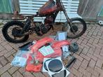 Honda cr 80 elsinore crossmotor onderdelen bj 81