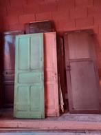 Houten deuren, Doe-het-zelf en Bouw, Ophalen