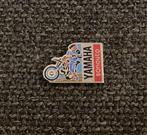 PIN - YAMAHA - SONAUTO - CROSS - MOTORCROSS, Verzamelen, Verzenden, Gebruikt, Merk, Speldje of Pin