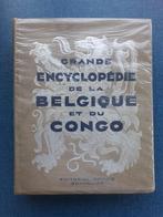 Grote Encyclopedie van België en Congo: Deel 1, Boeken, Geschiedenis | Nationaal, Gelezen, Ophalen of Verzenden, Collectif