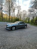 Mercedes E250 CDI(2.2) euro 5, Te koop, Zilver of Grijs, Berline, 5 deurs