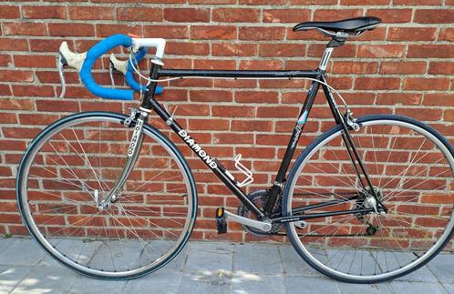 Koersfiets Diamond, Fietsen en Brommers, Fietsen | Racefietsen, Gebruikt, Ophalen