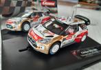 Carrera evolutie Citroën DS3 WRC Abu Dhabi nieuw, Nieuw, Ophalen of Verzenden, Elektrisch, Carrera