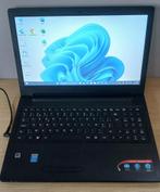 Lenovo Ideapad 100-15IBD, 256 GB, 15 inch, 8 GB, Ophalen of Verzenden