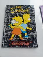 Strip The Simpsons, Enlèvement ou Envoi