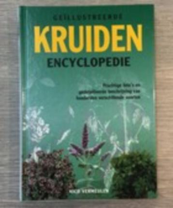 Geillustreerde kruiden encyclopedie Nico Vermeulen 320 blz beschikbaar voor biedingen