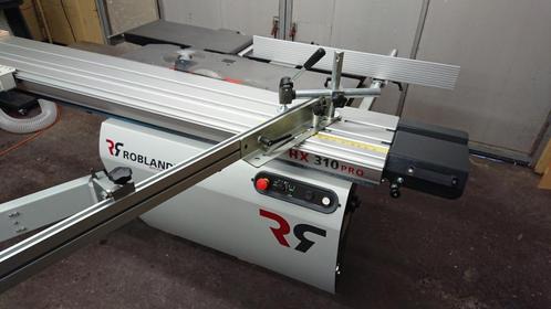 Robland HX310 PRO, Doe-het-zelf en Bouw, Gereedschap | Zaagmachines, Nieuw, Ophalen