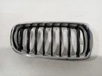 GRILLEROOSTER RECHTS BMW 3 serie Touring (F31) (7295436), Auto-onderdelen, Gebruikt, Rechts, BMW