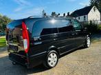 PRACHTIGE MERCEDES VIANO 3.0DCI V6 AUTOMAAT DUBB CAB CAMPER, Automaat, Achterwielaandrijving, 5 deurs, Particulier