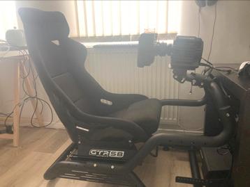 GTDD Pro 8NM Fanatec + Oplite beschikbaar voor biedingen