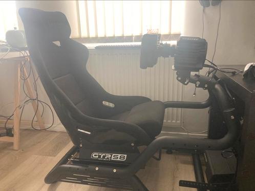 GTDD Pro 8NM Fanatec + Oplite, Games en Spelcomputers, Spelcomputers | Overige Accessoires, Ophalen
