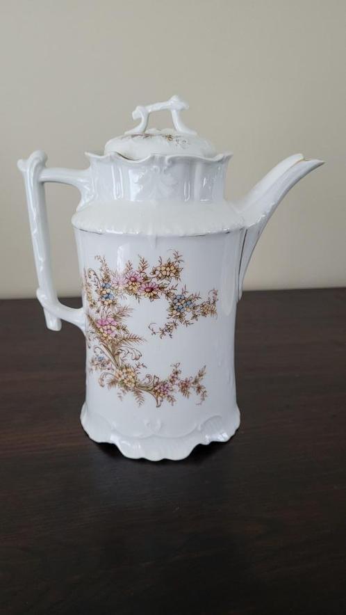 Ancienne cafetière CT, Antiek en Kunst, Antiek | Keramiek en Aardewerk, Ophalen of Verzenden