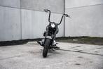 Harley Davidson Softail Mexican - Zwart, 2 cilinders, Chopper, Bedrijf, 1560 cc