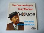 LP van "'Theo Van Den Bosch & Suzy Marleen" Humor anno 1967., Cd's en Dvd's, Vinyl | Nederlandstalig, Ophalen of Verzenden, Zo goed als nieuw