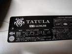 Daiwa tatula XT BC baitcaster hengel, Watersport en Boten, Hengelsport | Roofvissen, Ophalen, Zo goed als nieuw