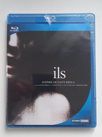 blu ray ils ( horreur ) neuf sous scello beschikbaar voor biedingen