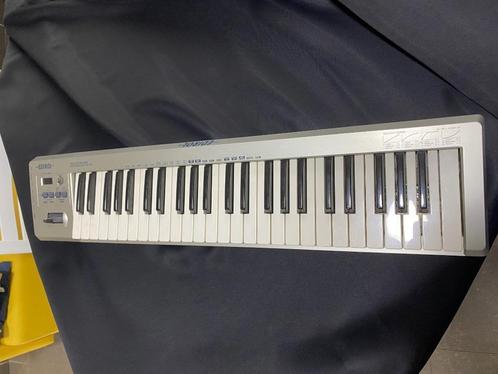 CLAVIER MIDI ROLAND EDIROL PC 50, Musique & Instruments, Claviers, Utilisé, 49 touches, Roland, Sensitif, Connexion MIDI, Enlèvement ou Envoi