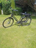Elektrische damesfiets batavus fonk middenmotor, Fietsen en Brommers, Elektrische fietsen, Ophalen, Zo goed als nieuw, Batavus