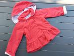 Veste rouge fille 3 ans (98 cm), Fille, Pull ou Veste, Enlèvement, Utilisé