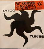 Pat krimsom, Cd's en Dvd's, Ophalen of Verzenden, Zo goed als nieuw, 12 inch, Techno of Trance