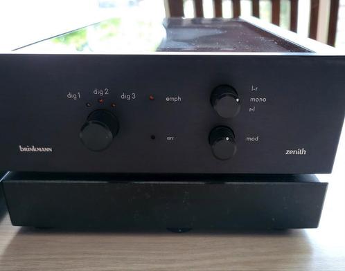 Dac Brinkmann Zénith, Audio, Tv en Foto, Converters, Zo goed als nieuw, Ophalen of Verzenden