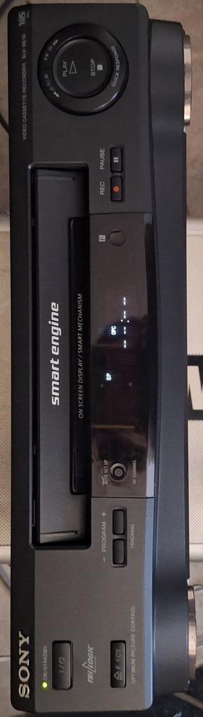 Sony casette recorder slv-se10 beschikbaar voor biedingen